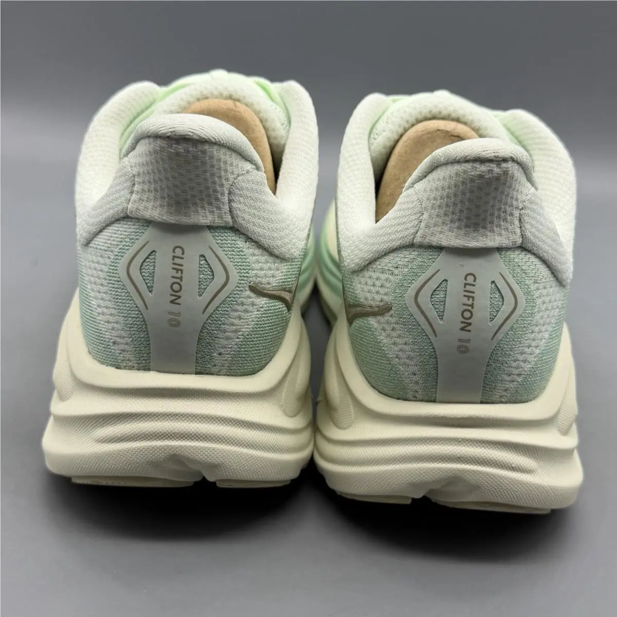 Hoka shoes - Hoka One One Clifton 10 - 1162031 SJD - Multicolor (UPC: 0198605171444) 2