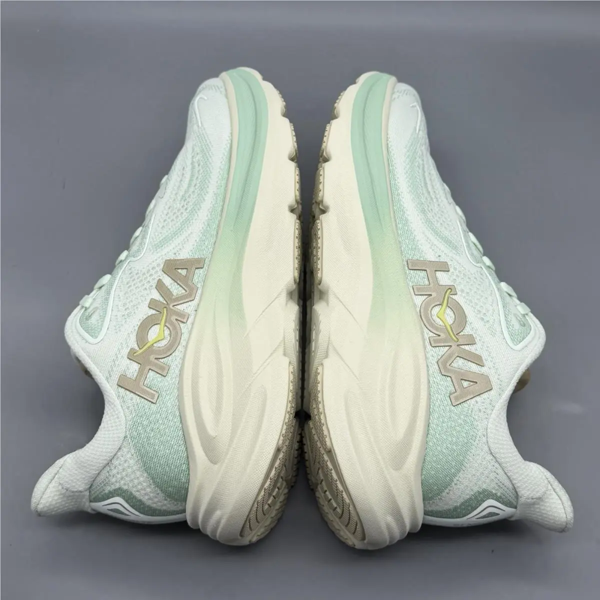 Hoka shoes - Hoka One One Clifton 10 - 1162031 SJD - Multicolor (UPC: 0198605171444) 4