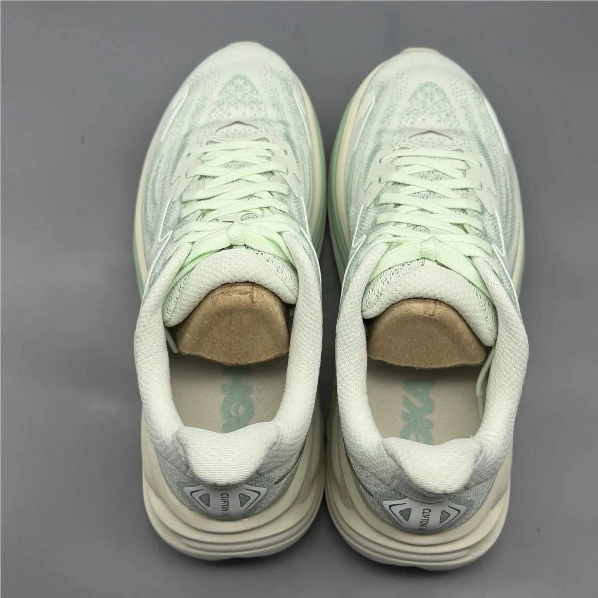 Hoka shoes - Hoka One One Clifton 10 - 1162031 SJD - Multicolor (UPC: 0198605171444) 5