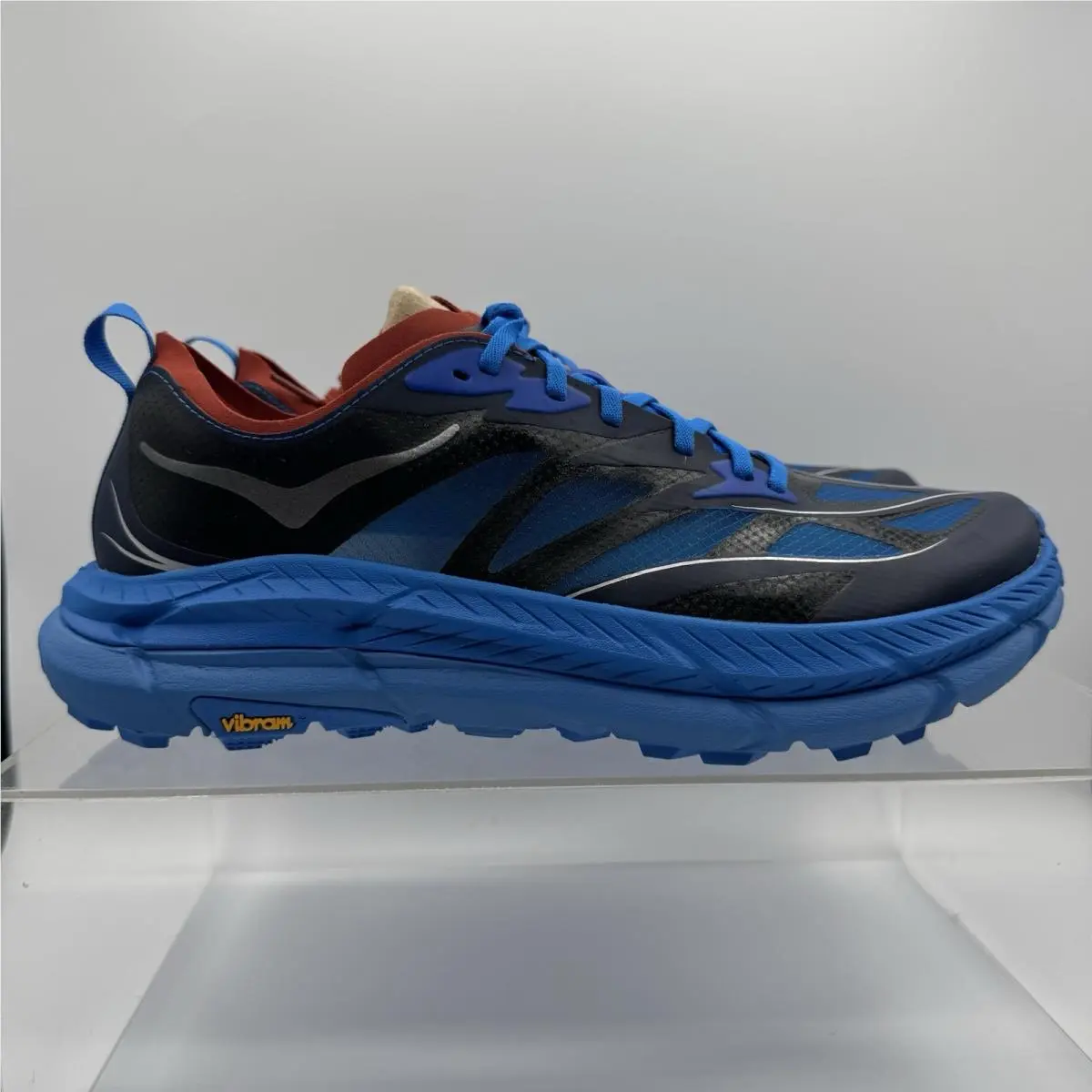 Hoka shoes - Hoka One One HOKA Mafate Speed 4 Lite - 1168450 ETD - Blue 0