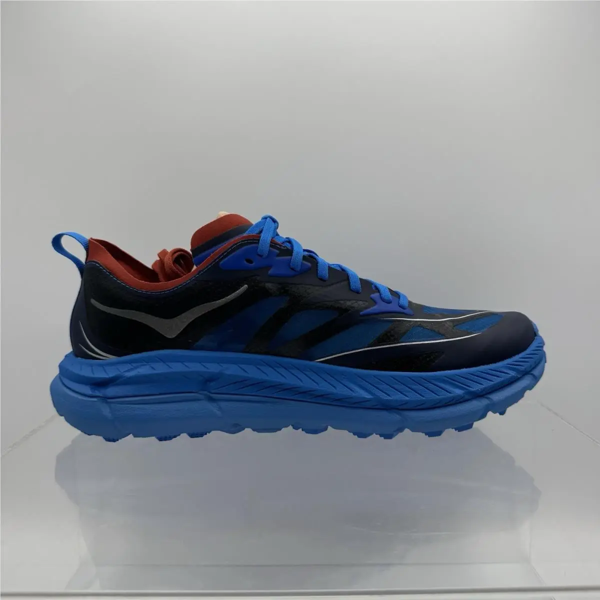 Hoka shoes - Hoka One One HOKA Mafate Speed 4 Lite - 1168450 ETD - Blue 1