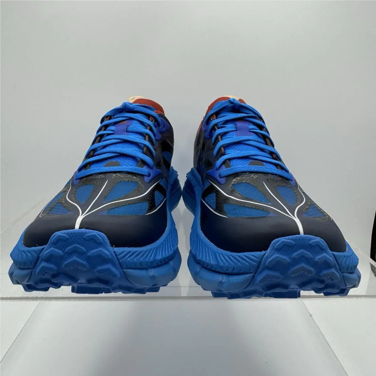 Hoka shoes - Hoka One One HOKA Mafate Speed 4 Lite - 1168450 ETD - Blue 3