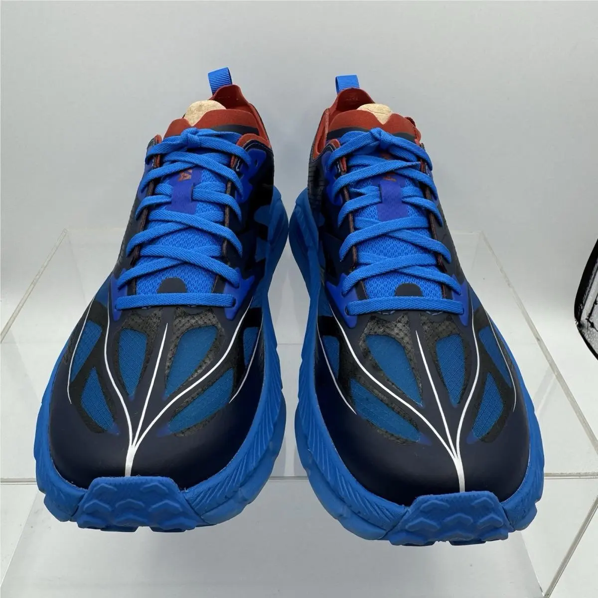 Hoka shoes - Hoka One One HOKA Mafate Speed 4 Lite - 1168450 ETD - Blue 4