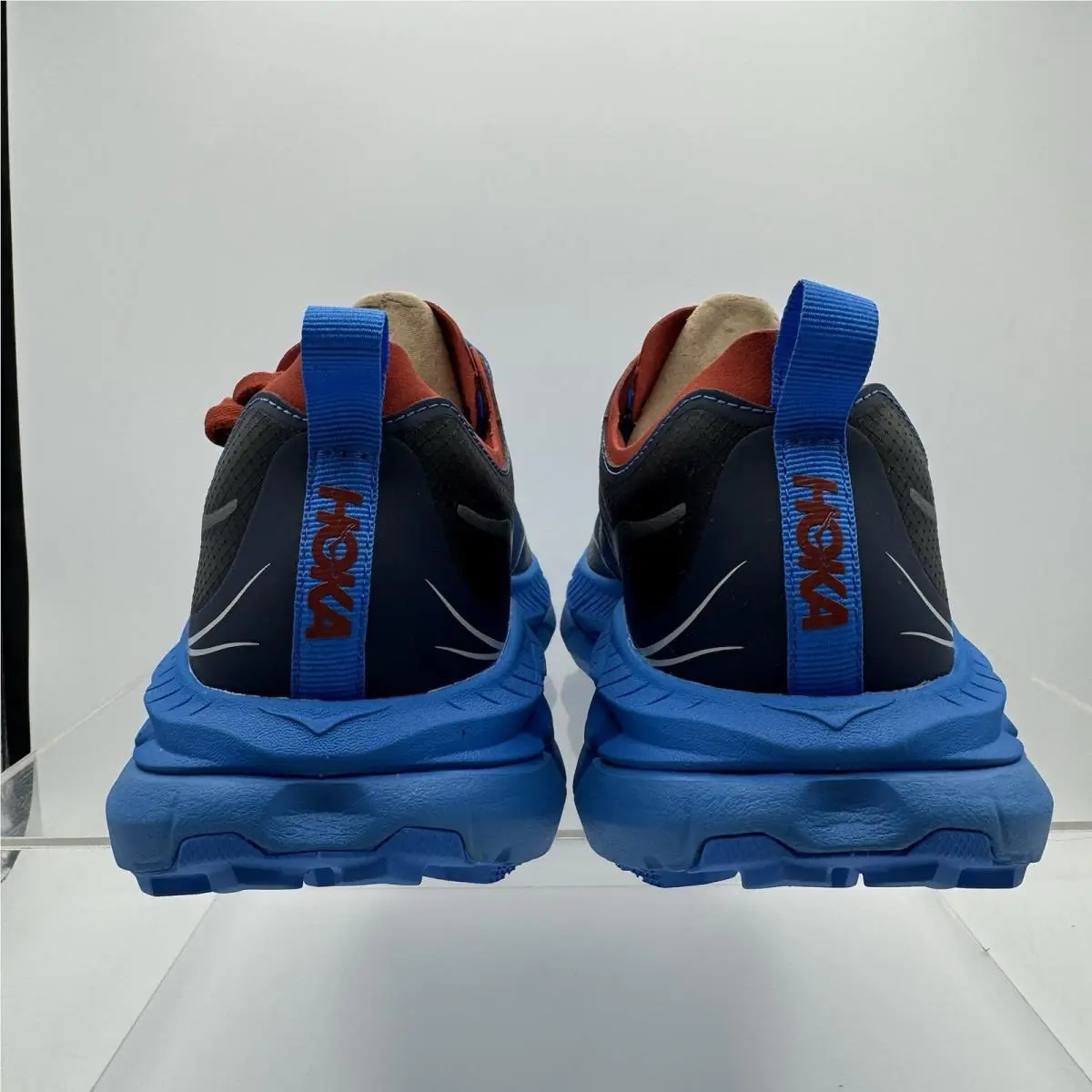 Hoka shoes - Hoka One One HOKA Mafate Speed 4 Lite - 1168450 ETD - Blue 5