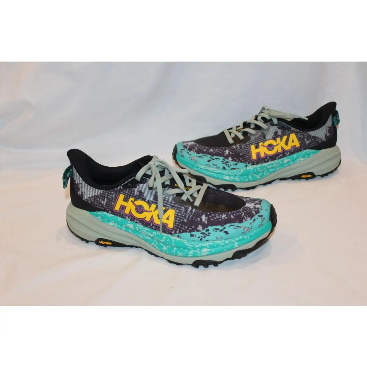 Hoka shoes - Black 0