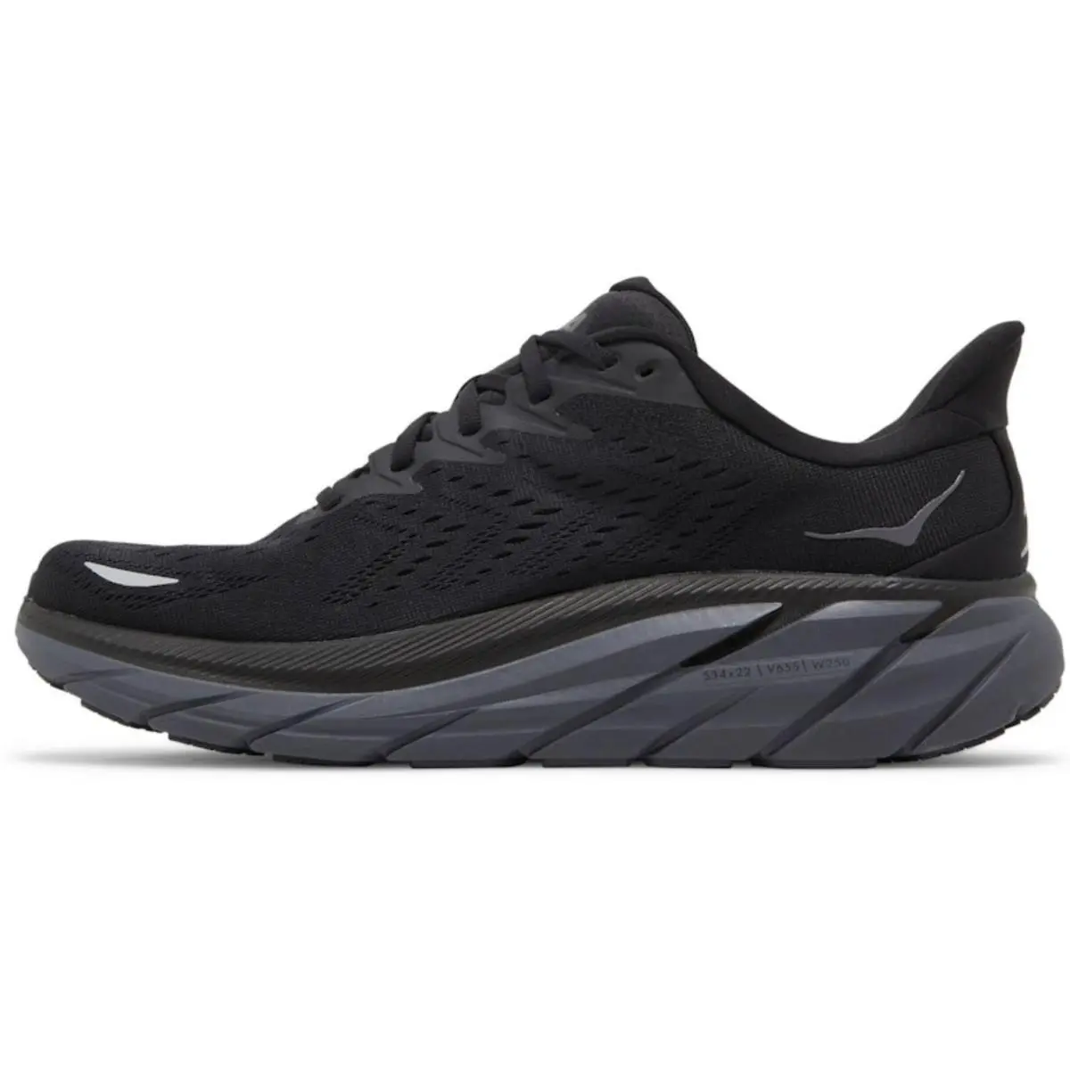Hoka shoes - Hoka Clifton 8 - Clifton - 1119393 BBLC - Black / Black 0