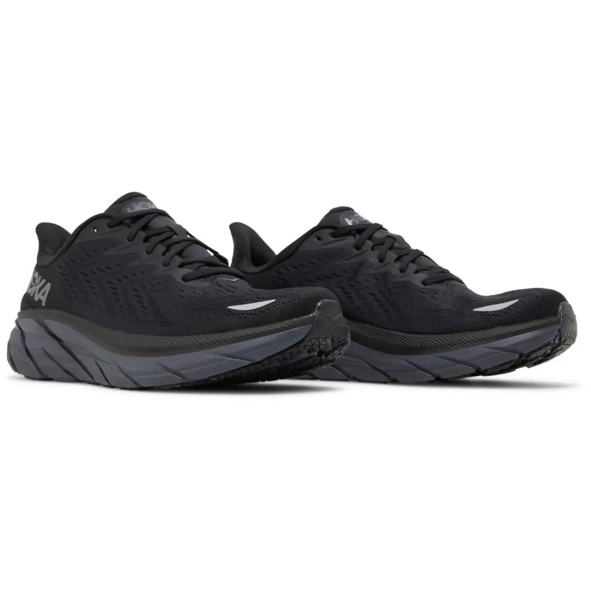 Hoka shoes - Hoka Clifton 8 - Clifton - 1119393 BBLC - Black / Black 1