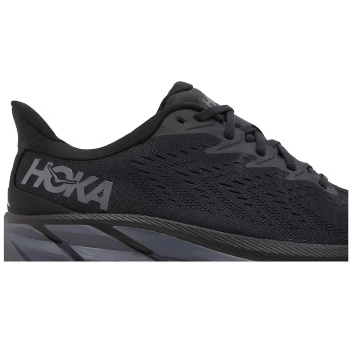 Hoka shoes - Hoka Clifton 8 - Clifton - 1119393 BBLC - Black / Black 2