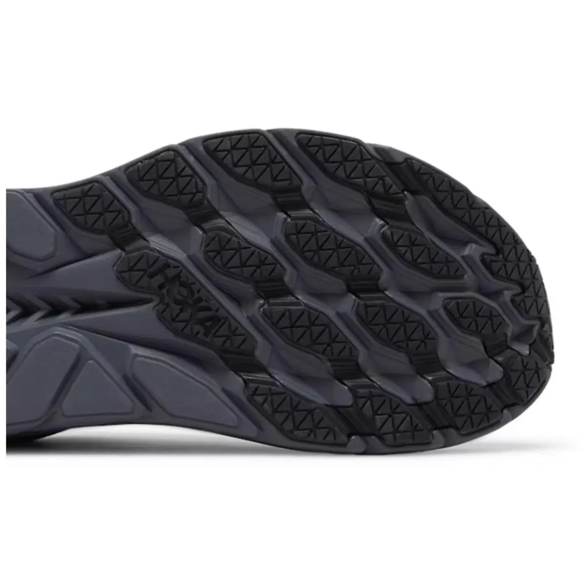 Hoka shoes - Hoka Clifton 8 - Clifton - 1119393 BBLC - Black / Black 4