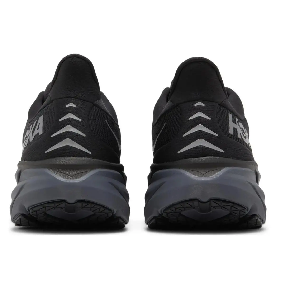 Hoka shoes - Hoka Clifton 8 - Clifton - 1119393 BBLC - Black / Black 5