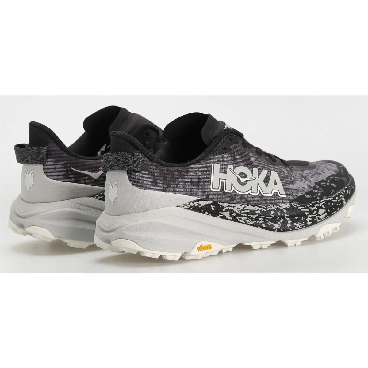 Hoka shoes - Hoka Speedgoat 6 - Speedgoat - Black (UPC: 197634517544) 9