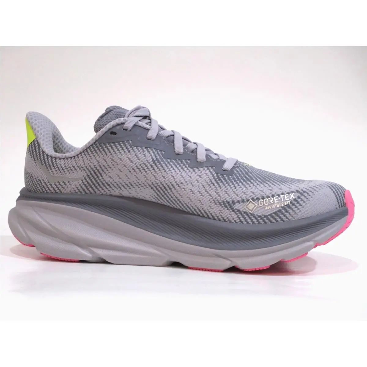 Hoka shoes - Grey Skies/Foggy Grey 1