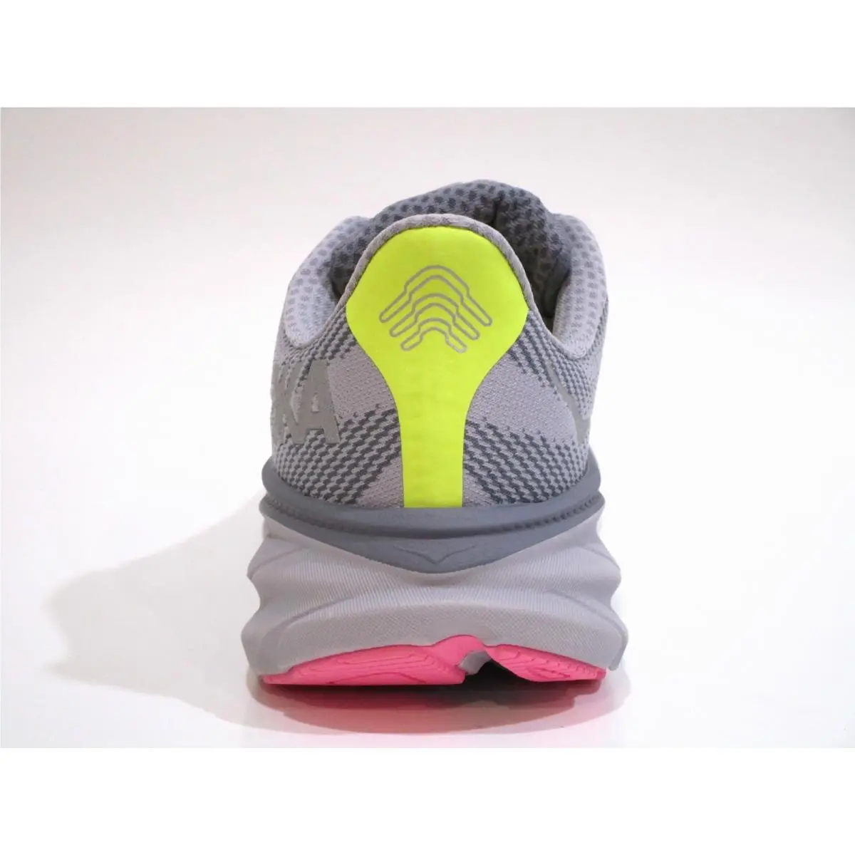Hoka shoes - Grey Skies/Foggy Grey 2