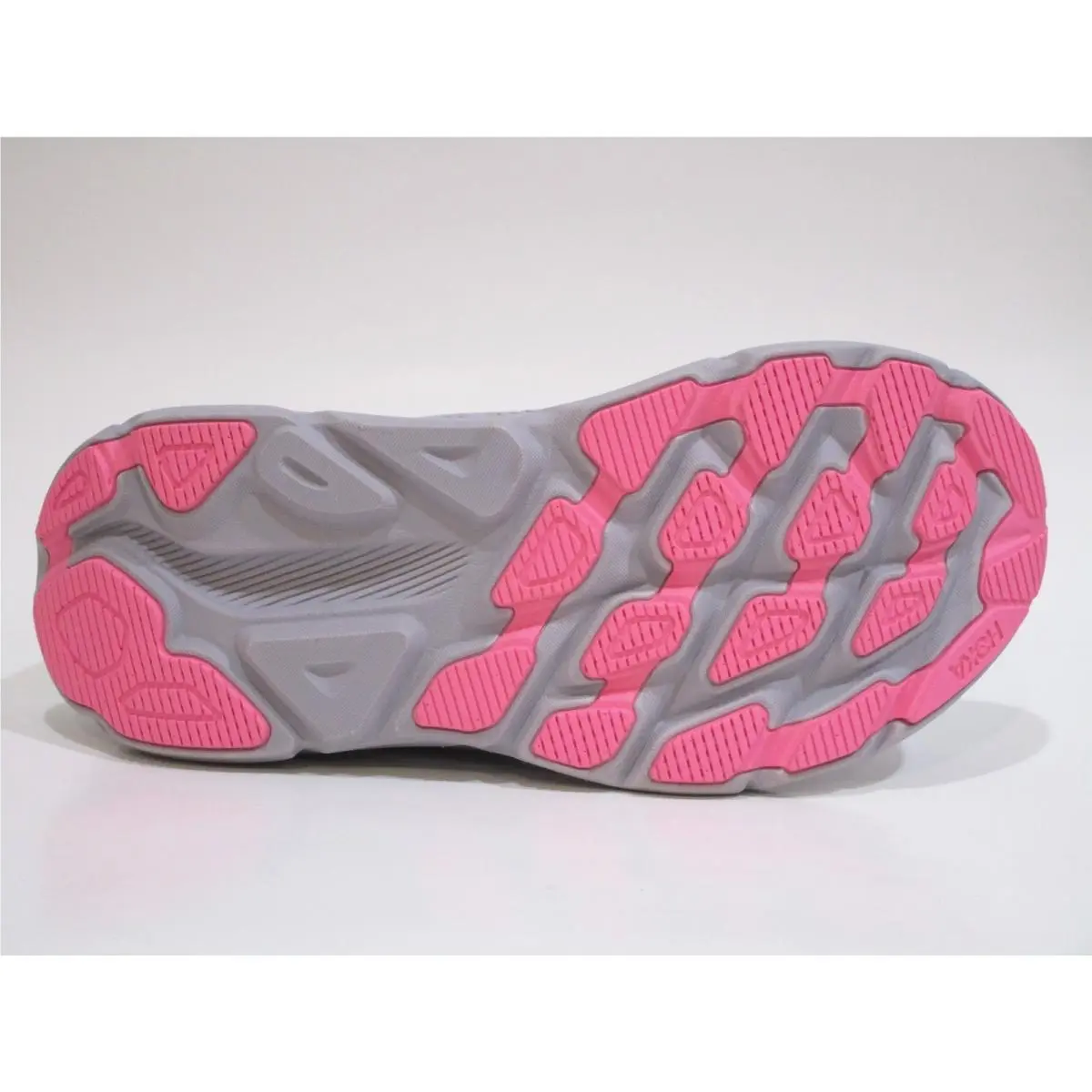 Hoka shoes - Grey Skies/Foggy Grey 3