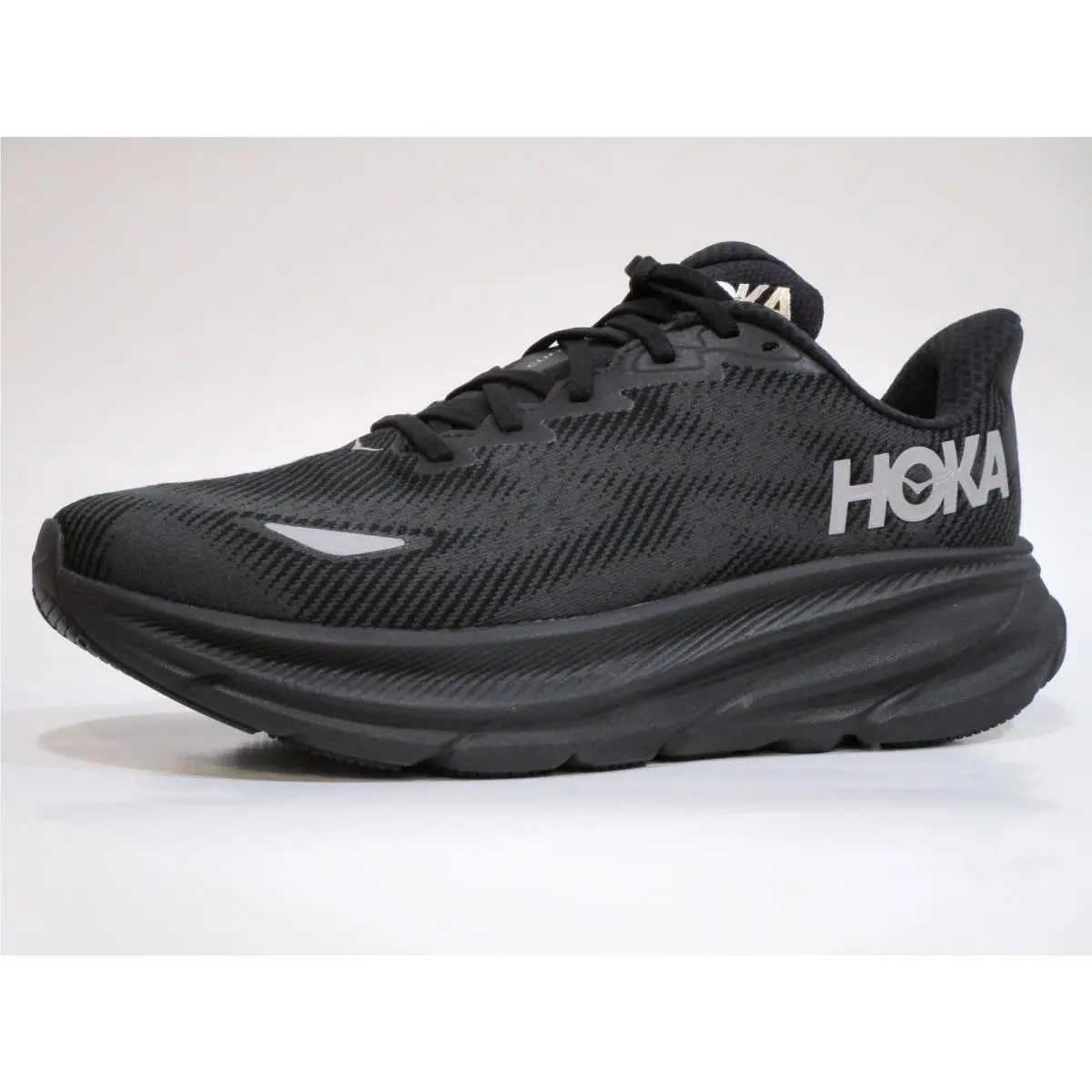 Hoka Men`s Clifton 9 Gtx Running Sneaker Shoes Size 9.5 D M US