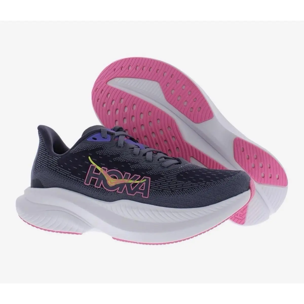 Hoka shoes - Hoka ONE ONE Challenger 7Sneaker - 1147810/GHR - Multicolor (UPC: 0198605137266) 0