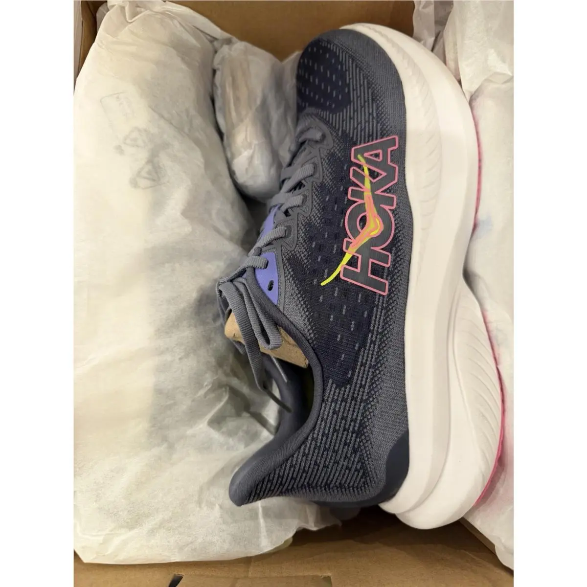 Hoka shoes - Hoka ONE ONE Challenger 7Sneaker - 1147810/GHR - Multicolor (UPC: 0198605137266) 3