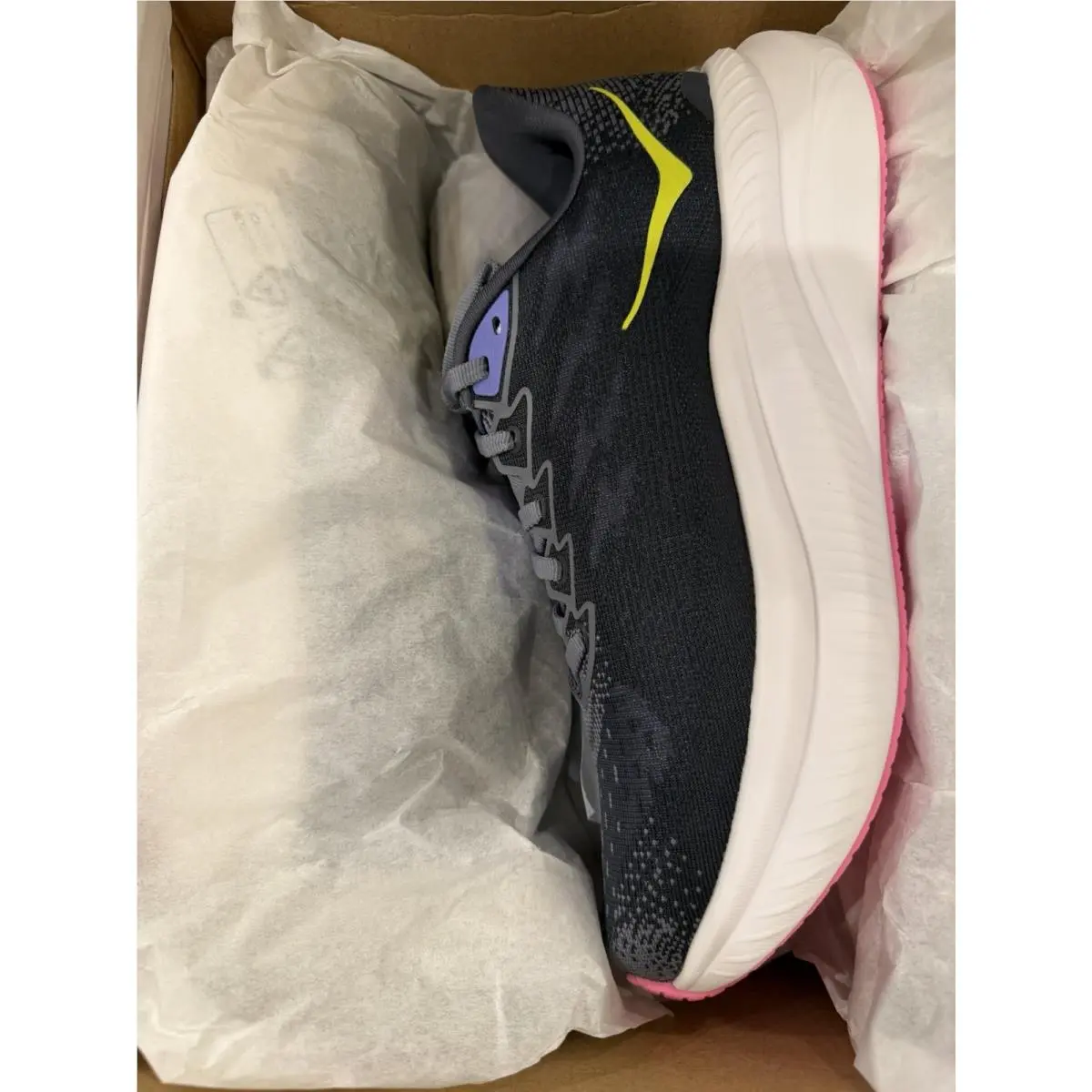 Hoka shoes - Hoka ONE ONE Challenger 7Sneaker - 1147810/GHR - Multicolor (UPC: 0198605137266) 4