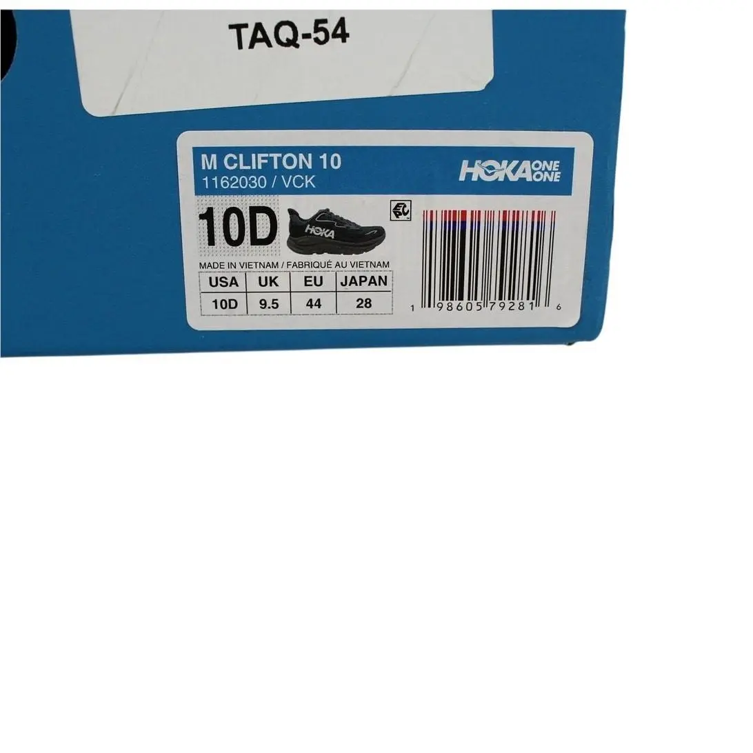 Hoka shoes - Blue 1
