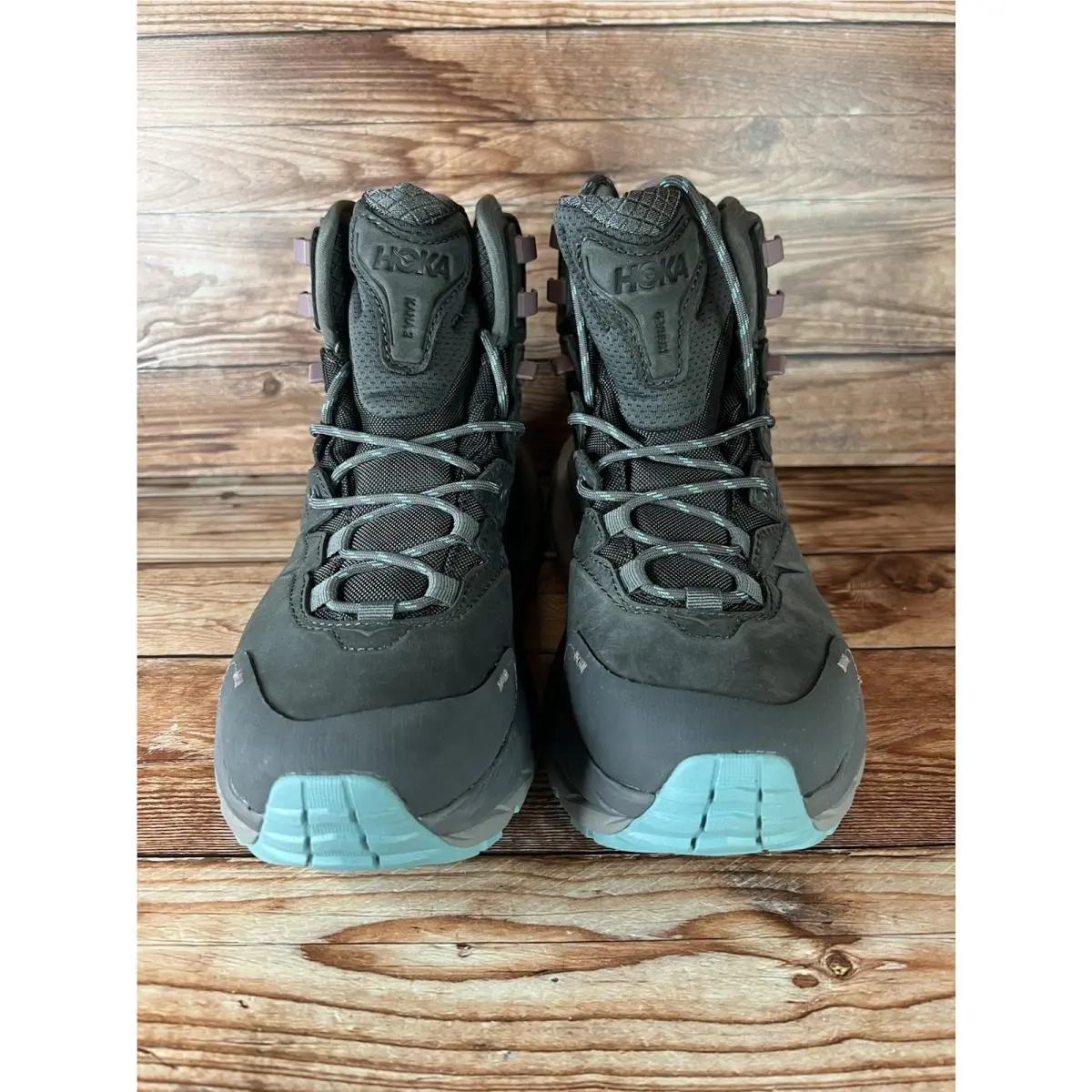 Hoka shoes - Hoka One One Kaha 2 GORE-TEX - 1123156-CCSH - Gray 0