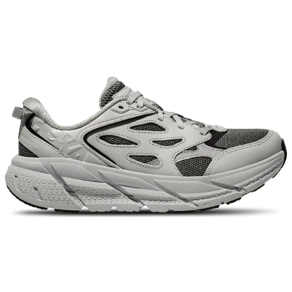 Hoka shoes - Hoka One One Clifton L - 1160050/STLLR - Gray 13