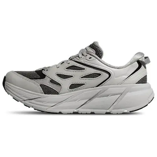 Hoka shoes - Hoka One One Clifton L - 1160050/STLLR - Gray 16