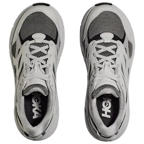 Hoka shoes - Hoka One One Clifton L - 1160050/STLLR - Gray 17