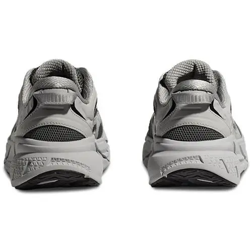 Hoka shoes - Hoka One One Clifton L - 1160050/STLLR - Gray 18