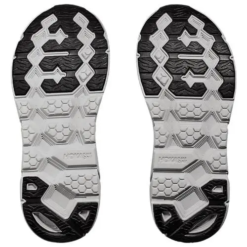 Hoka shoes - Hoka One One Clifton L - 1160050/STLLR - Gray 19