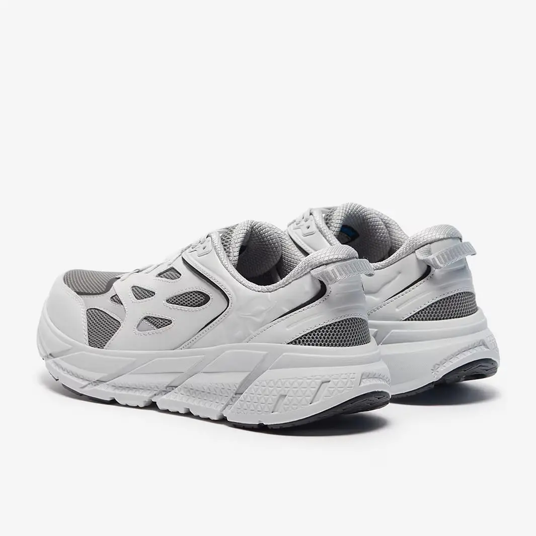 Hoka shoes - Hoka One One Clifton L - 1160050/STLLR - Gray 14