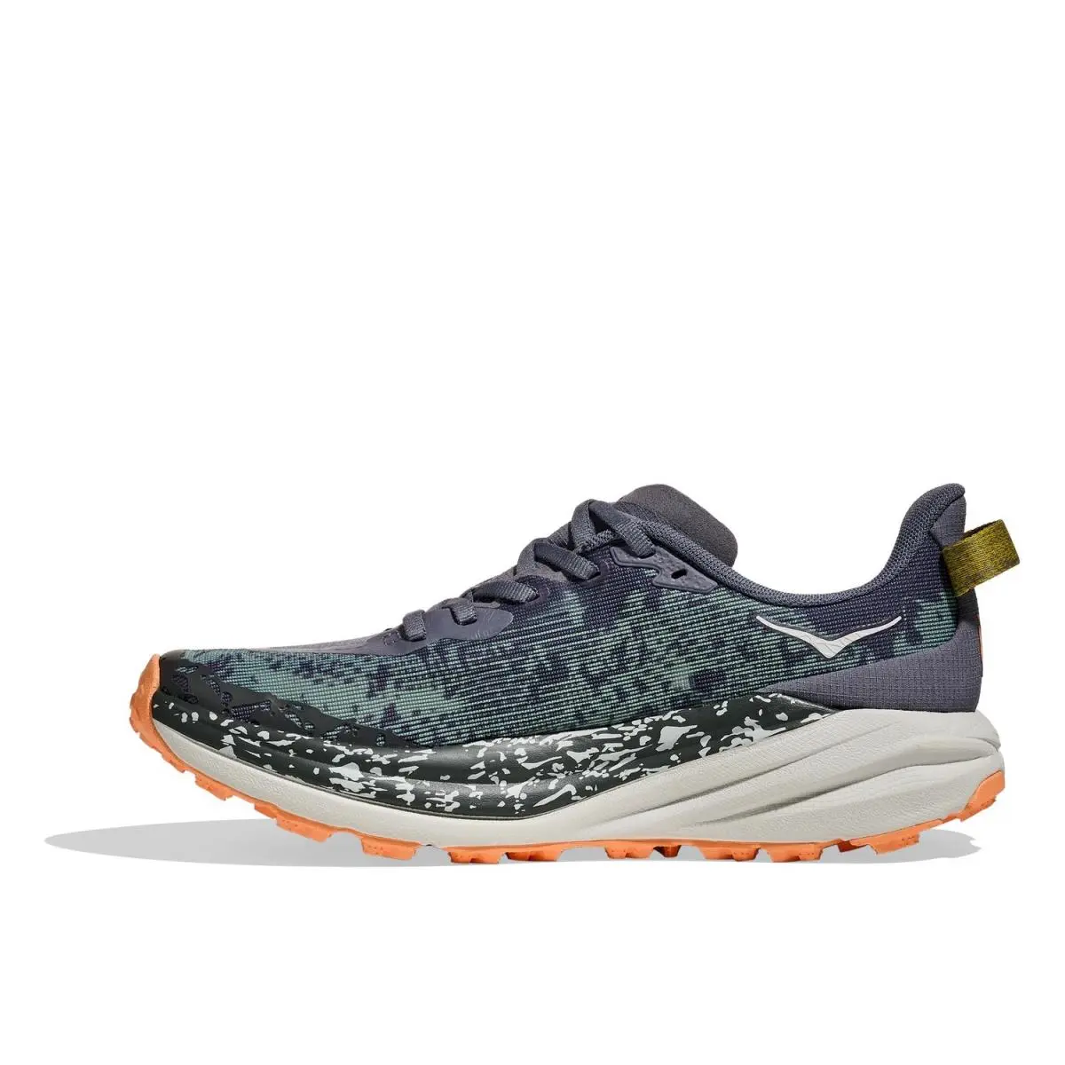 Hoka shoes - SPEEDGOAT 6 - SPEEDGOAT - Blue (UPC: 198605138874) 4