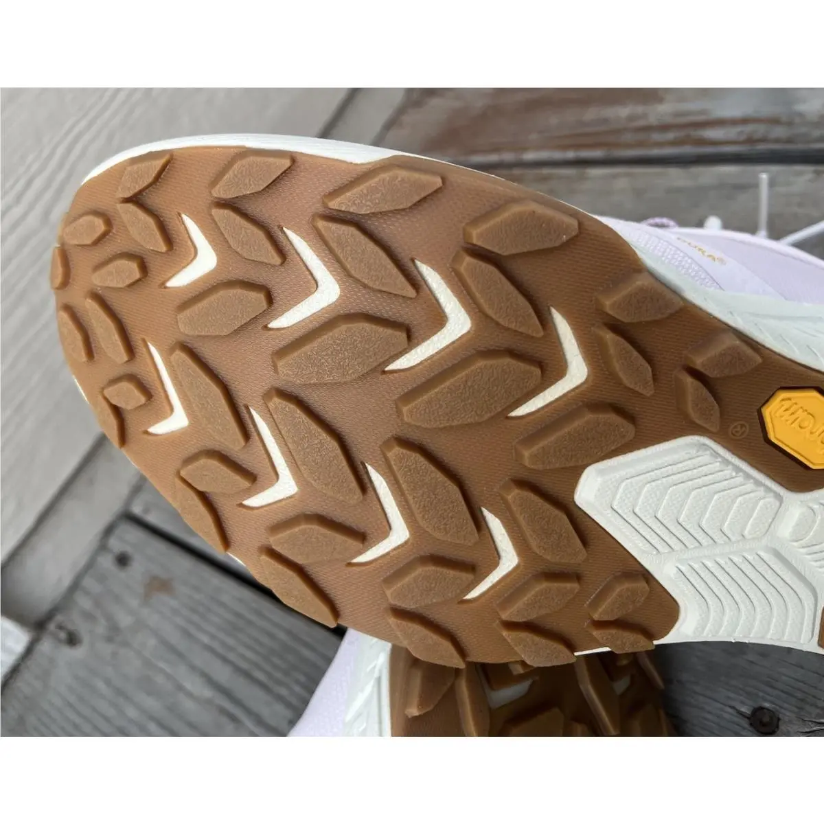 Hoka shoes - Hoka One One Transport - One One Transport - 1123154 CMCP - Pink, Manufacturer: Cosmic Pearl/Oat Milk 8