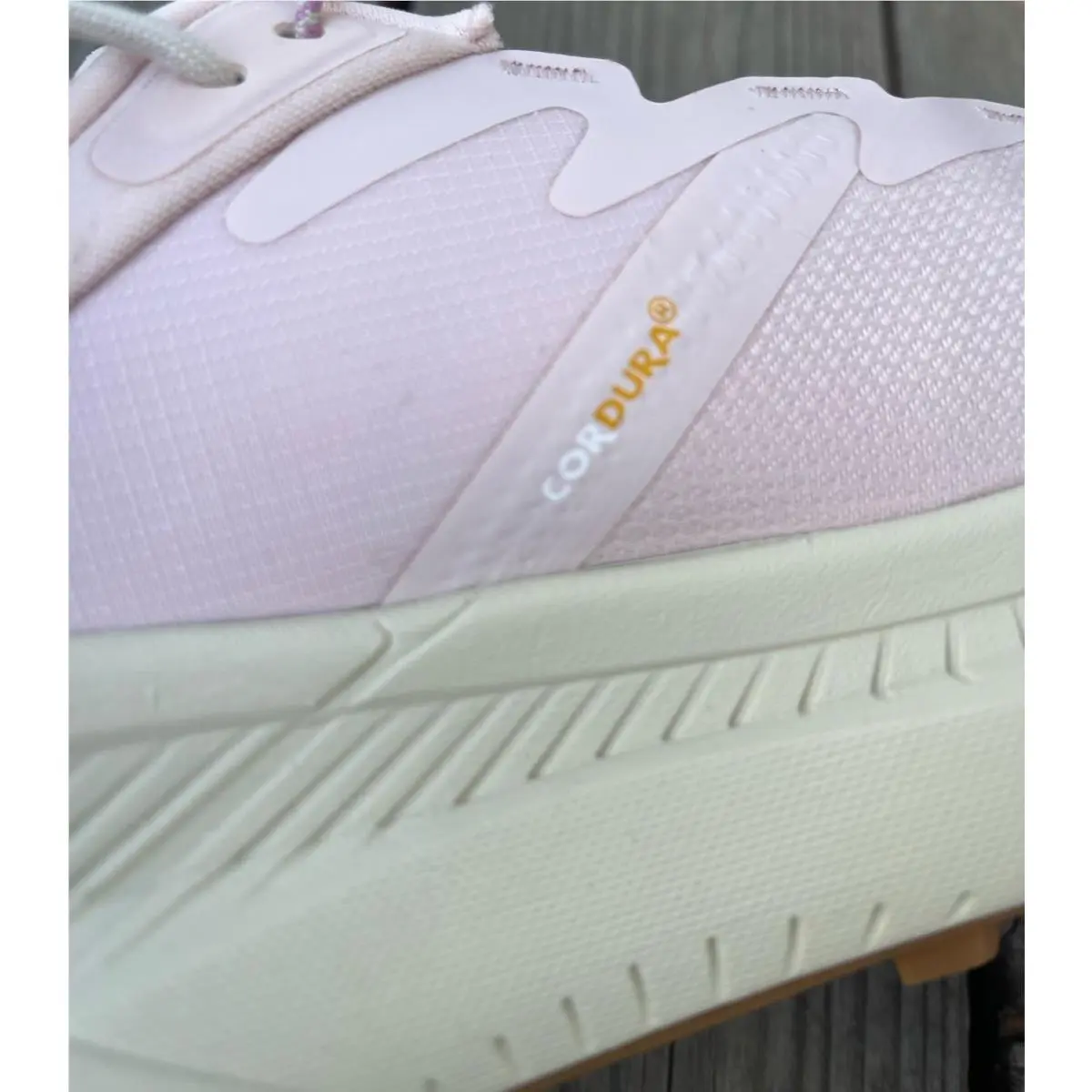 Hoka shoes - Hoka One One Transport - One One Transport - 1123154 CMCP - Pink, Manufacturer: Cosmic Pearl/Oat Milk 10