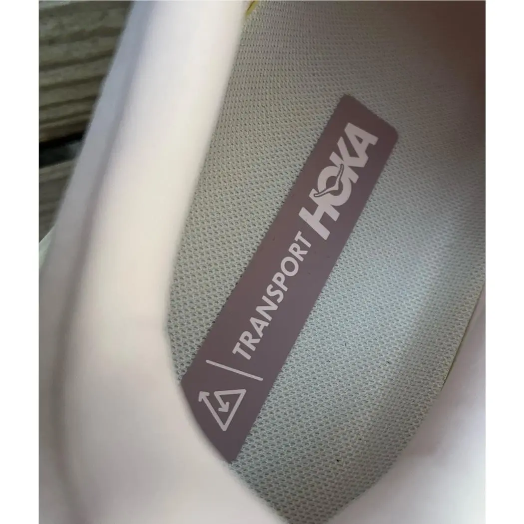 Hoka shoes - Hoka One One Transport - One One Transport - 1123154 CMCP - Pink, Manufacturer: Cosmic Pearl/Oat Milk 11