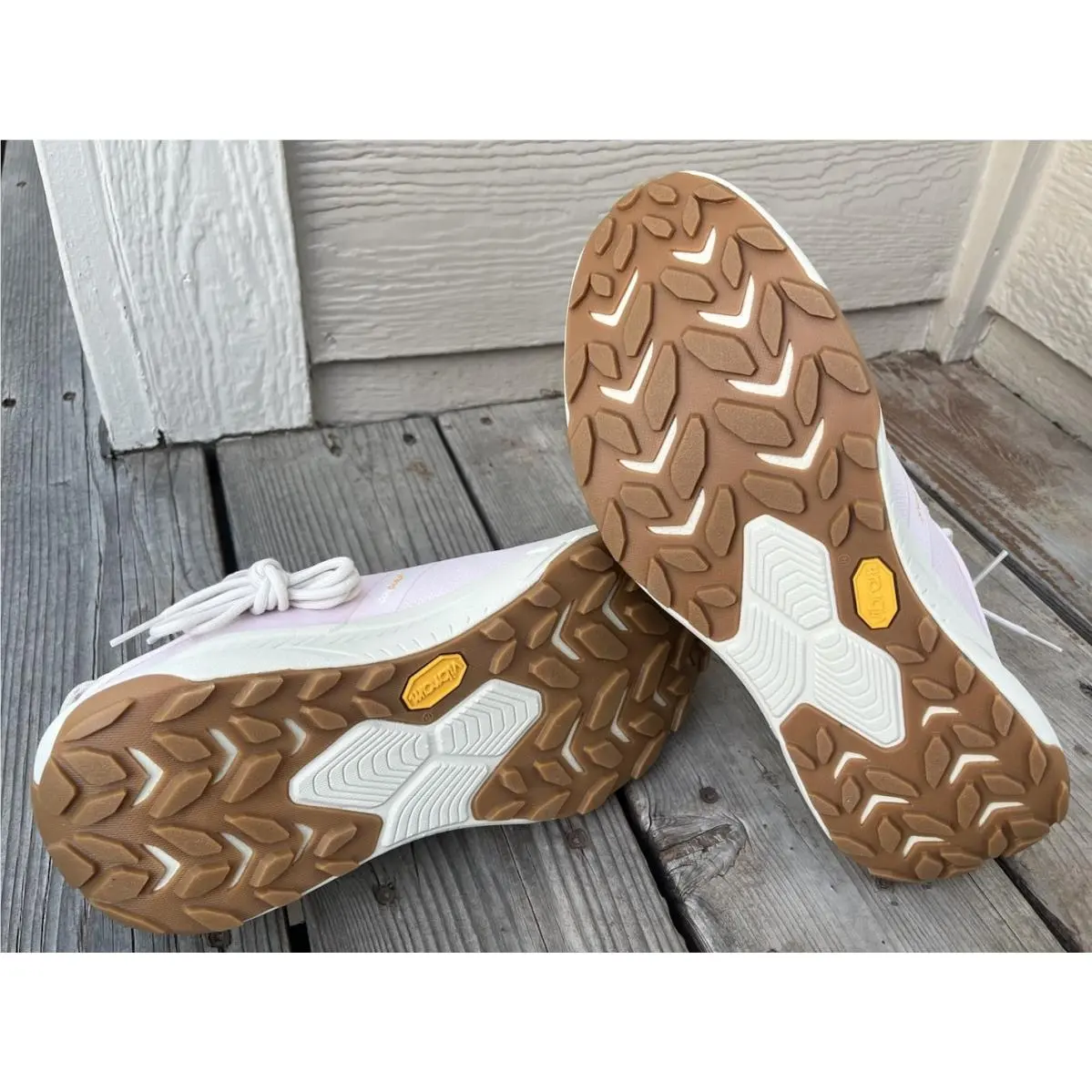 Hoka shoes - Hoka One One Transport - One One Transport - 1123154 CMCP - Pink, Manufacturer: Cosmic Pearl/Oat Milk 7