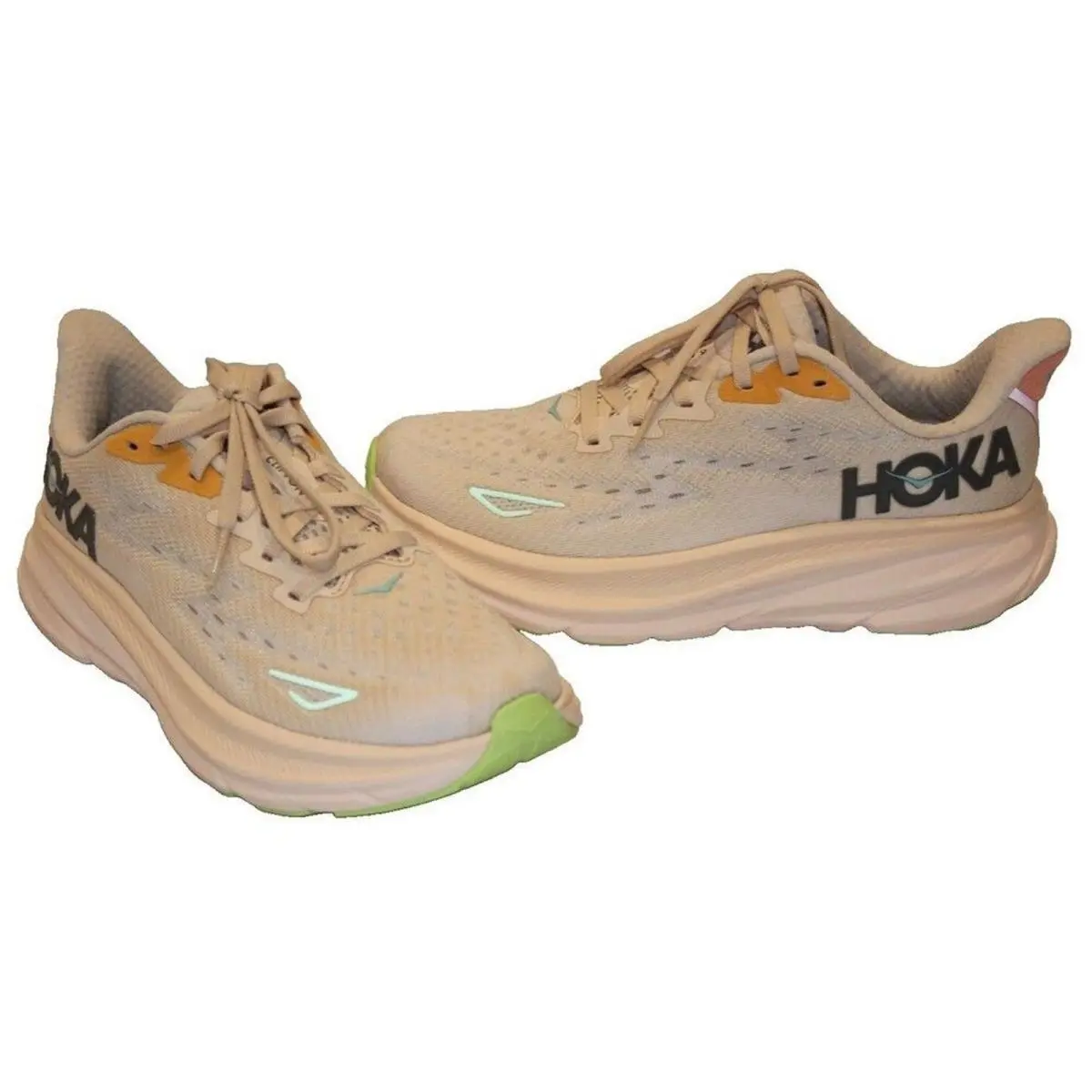 Hoka shoes - Tan 2