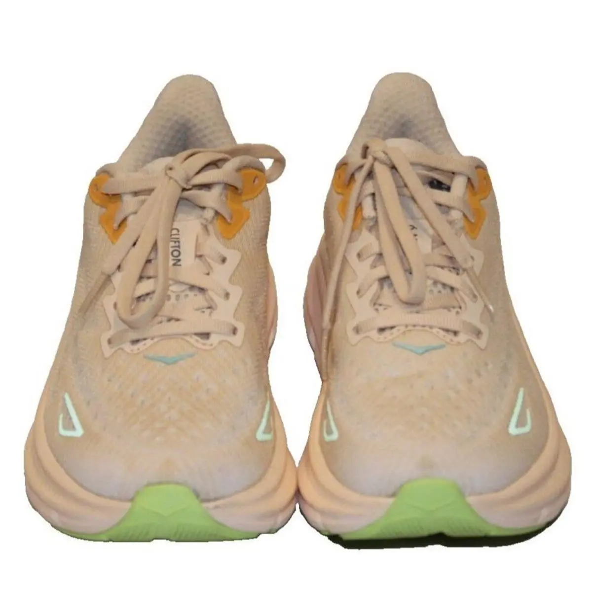 Hoka shoes - Tan 3