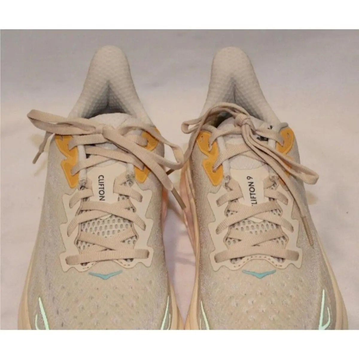 Hoka shoes - Tan 6