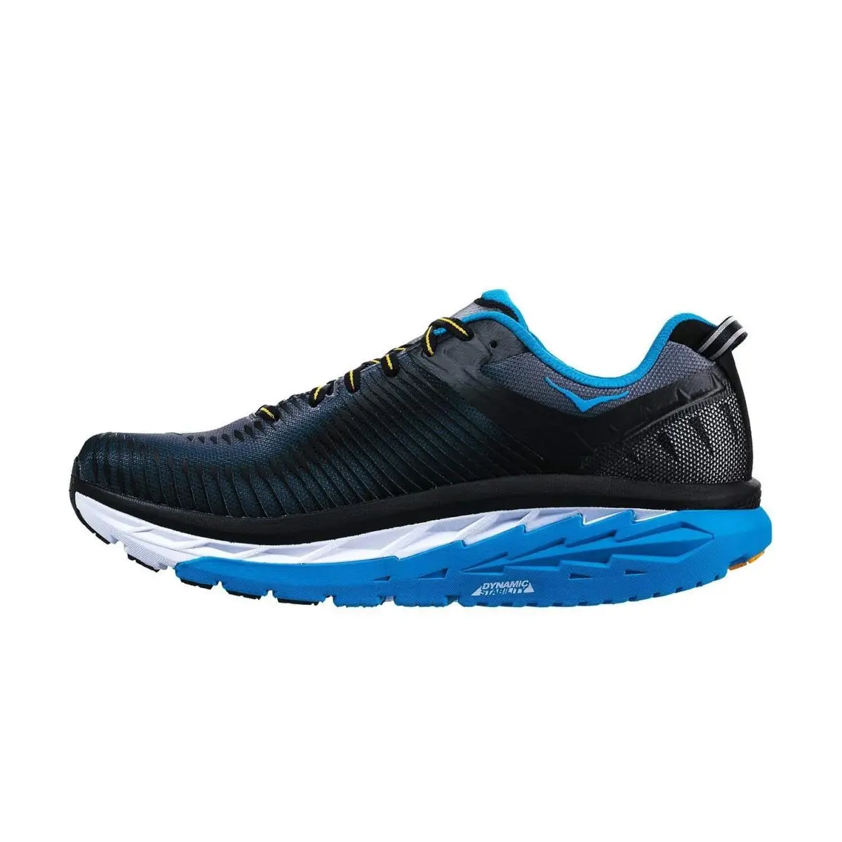 Hoka shoes - Hoka One One Arahi 2 - 1019275 - Black/Charcoal Grey 0