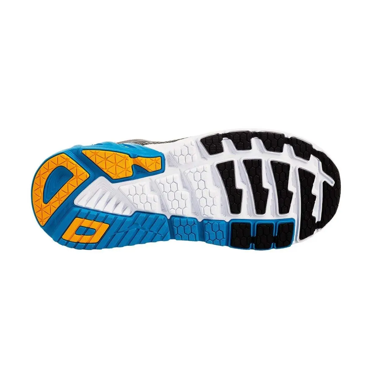 Hoka shoes - Hoka One One Arahi 2 - 1019275 - Black/Charcoal Grey 2