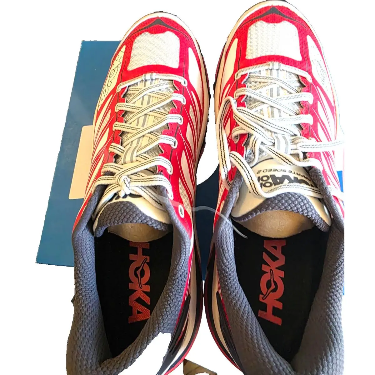 Hoka shoes - 1126851CRSW - 1126851-CRSW - Multicolor 2
