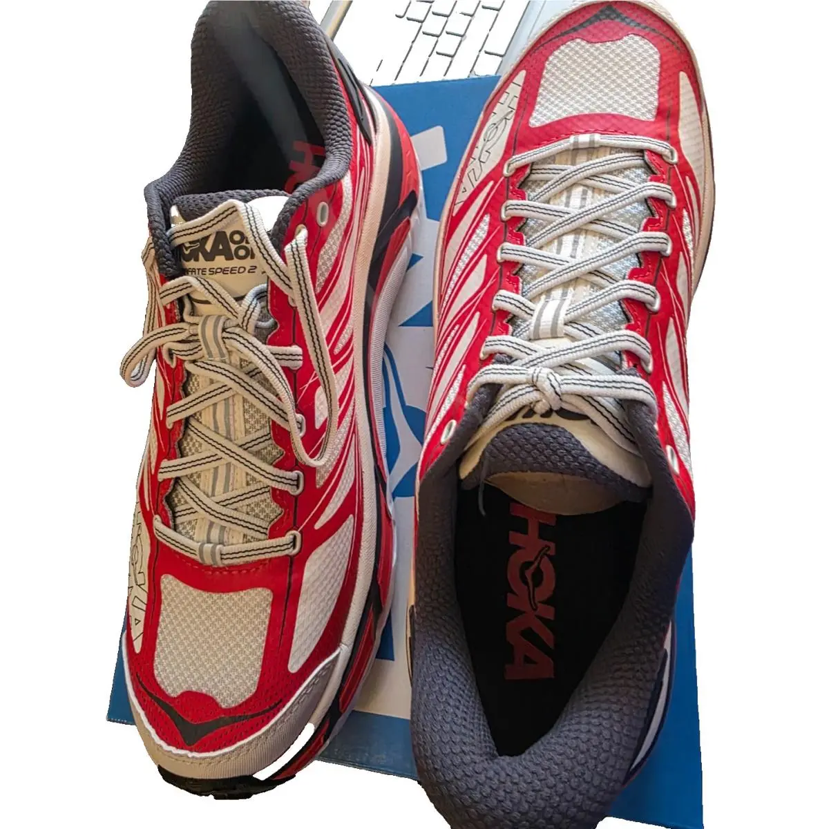 Hoka shoes - 1126851CRSW - 1126851-CRSW - Multicolor 0
