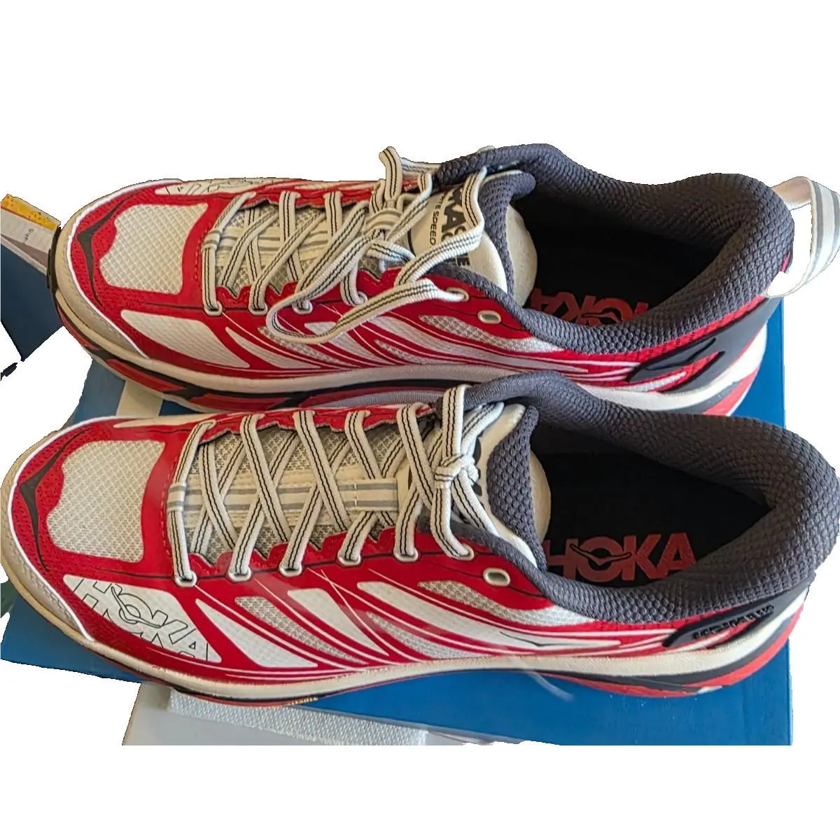 Hoka shoes - 1126851CRSW - 1126851-CRSW - Multicolor 3