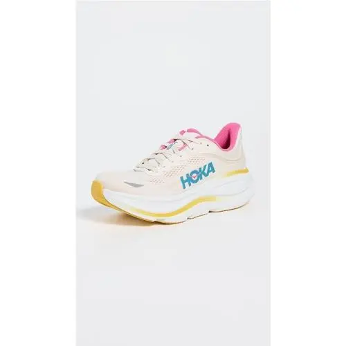 Hoka shoes - Alabaster / Birch (UPC: 198605167317) 0