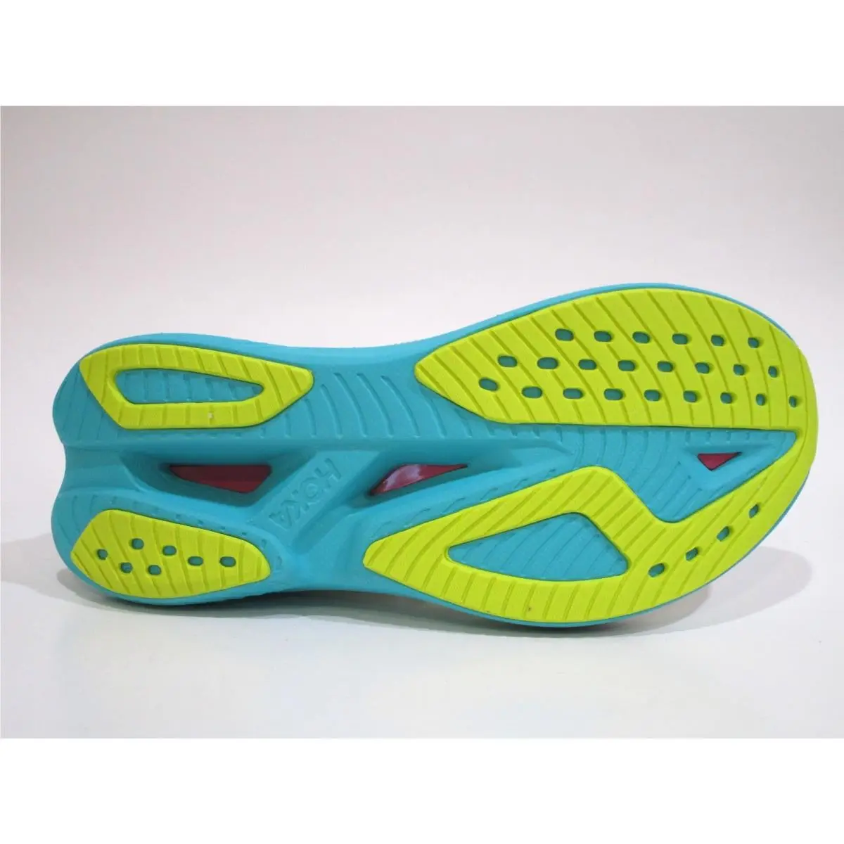 Hoka shoes - Hoka Mach X 2 - Mach - frost / electric aqua 3