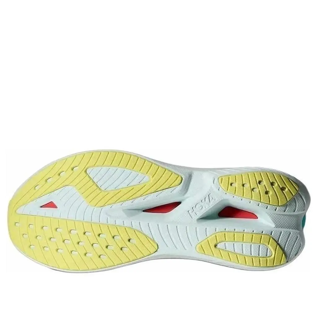 Hoka shoes - Hoka One One Mach X - Red 4