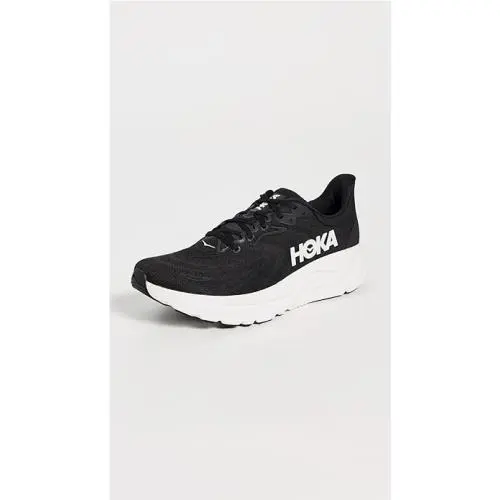 Hoka shoes - Arahi 8 - Arahi - Black/White (UPC: 198605182938) 0