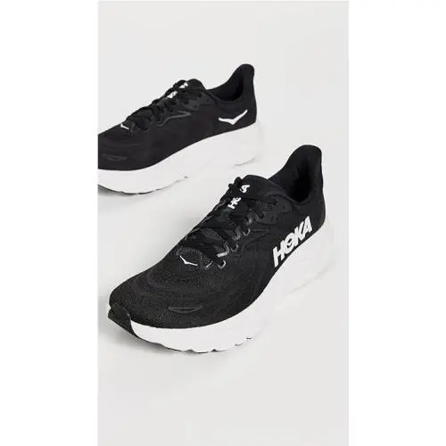 Hoka shoes - Arahi 8 - Arahi - Black/White (UPC: 198605182938) 2