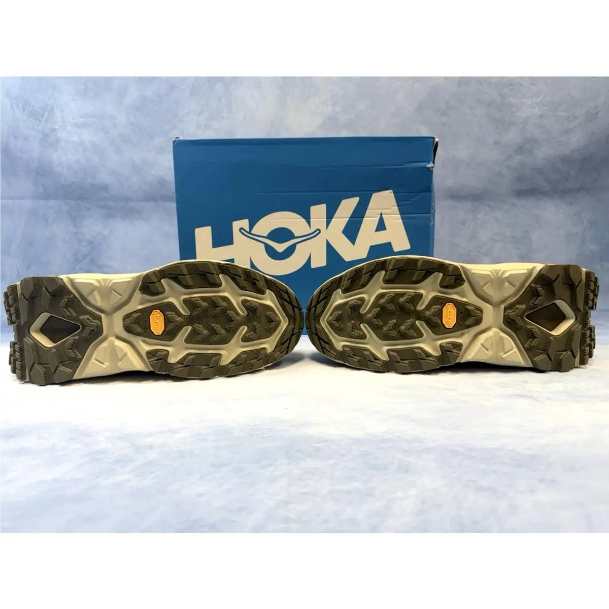 Hoka shoes - Hoka KAHA 2 Frost Moc - 1155210 - Green 8