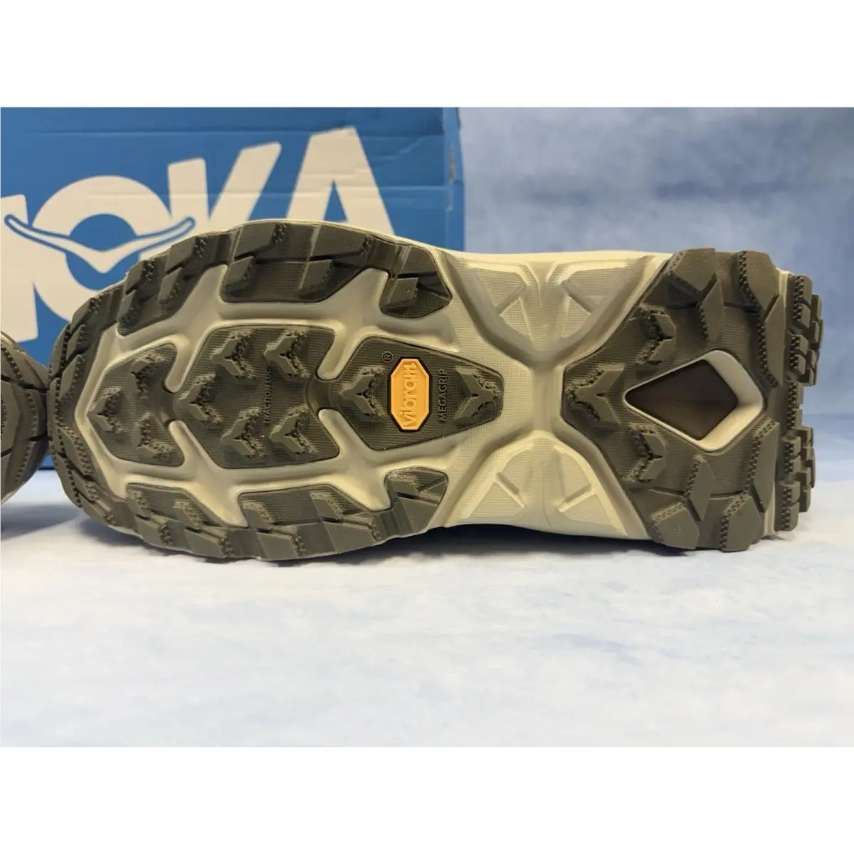 Hoka shoes - Hoka KAHA 2 Frost Moc - 1155210 - Green 9